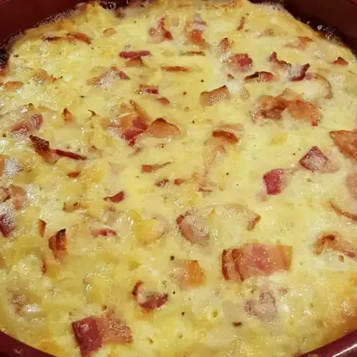 Christmas Morning Breakfast Casserole