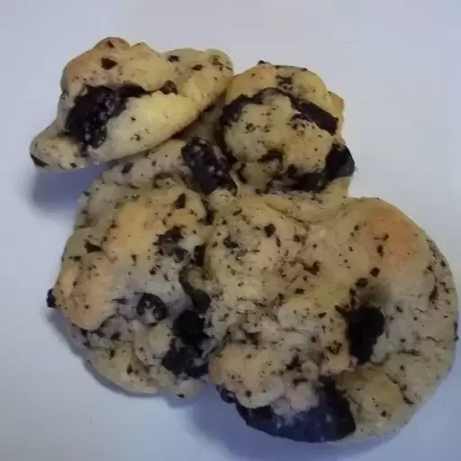 Adam's Dirt Cookies