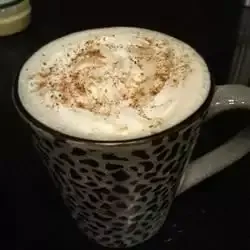 Eggnog Latte