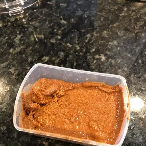 Almond Butter