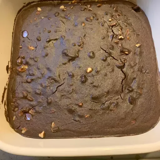 Flourless Brownies