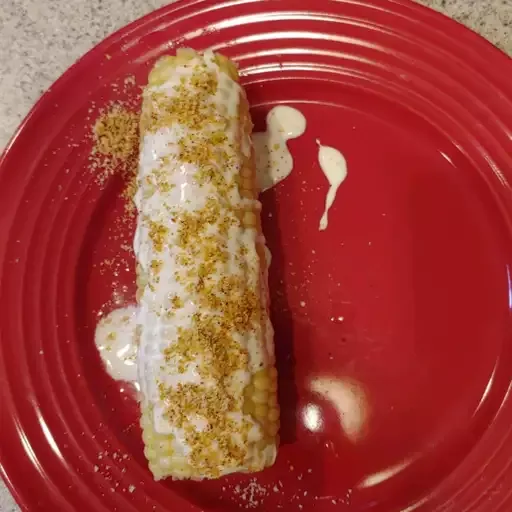 Elote Grilled Corn