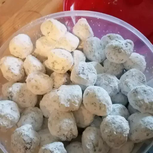 The Best Rum Balls