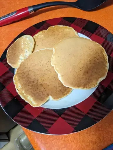 Vegan Pancakes