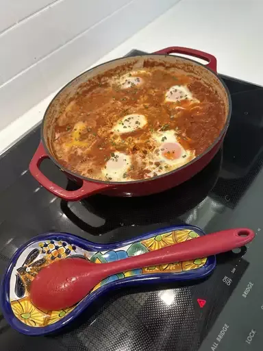 Mexican Shakshuka