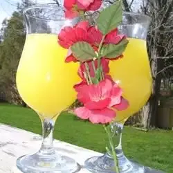 Golden Wedding Punch