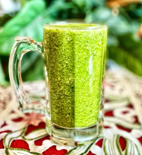 Easy and Tasty Green Smoothie