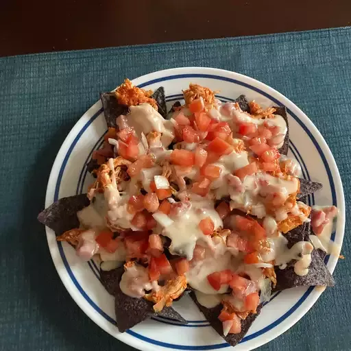 Sarah's Easy Shredded Chicken Taco Filling