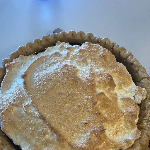 Margaret's Southern Chocolate Pie