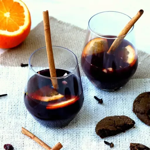 Old-Fashioned Swedish Glögg