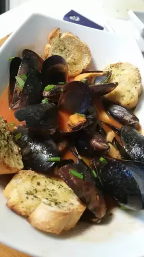 Appetizer Mussels