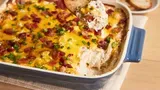 Chicken Bacon Ranch Dip