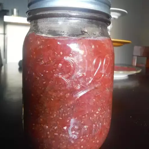 Chia Seed Jam