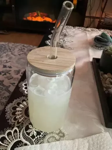 Icy Blender Lemonade