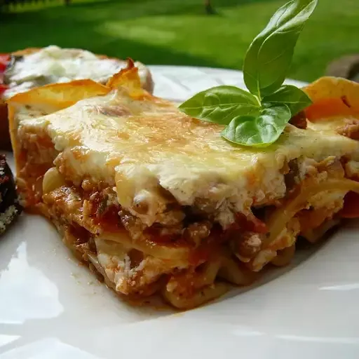 Grandma's Best Ever Sour Cream Lasagna