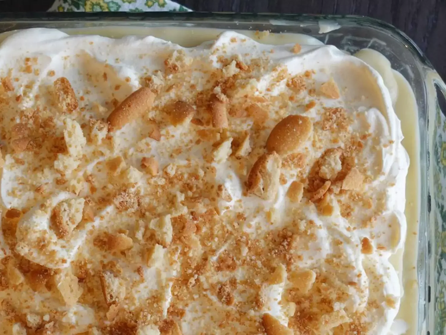 This 1-Ingredient Swap Takes Banana Pudding to Potluck Hall of Fame