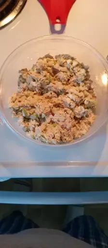 Tuna Fish Salad