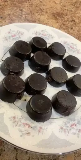 Amazing Healthy Dark Chocolate