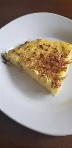 Mock Coconut Pie (Spaghetti Squash Pie)