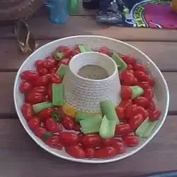 Bloody Mary Bites