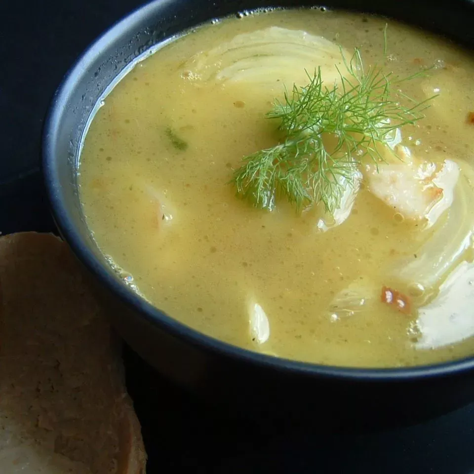 10 Fennel Soup Recipes to Cozy Up With ASAP