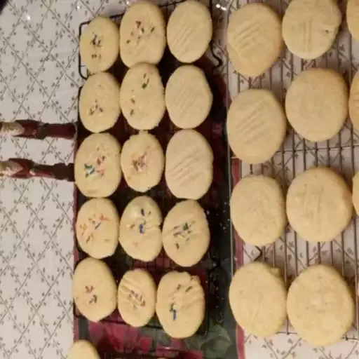 Blue Ribbon Sugar Cookies