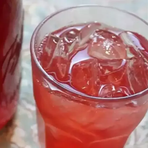 Strawberry Soda Syrup