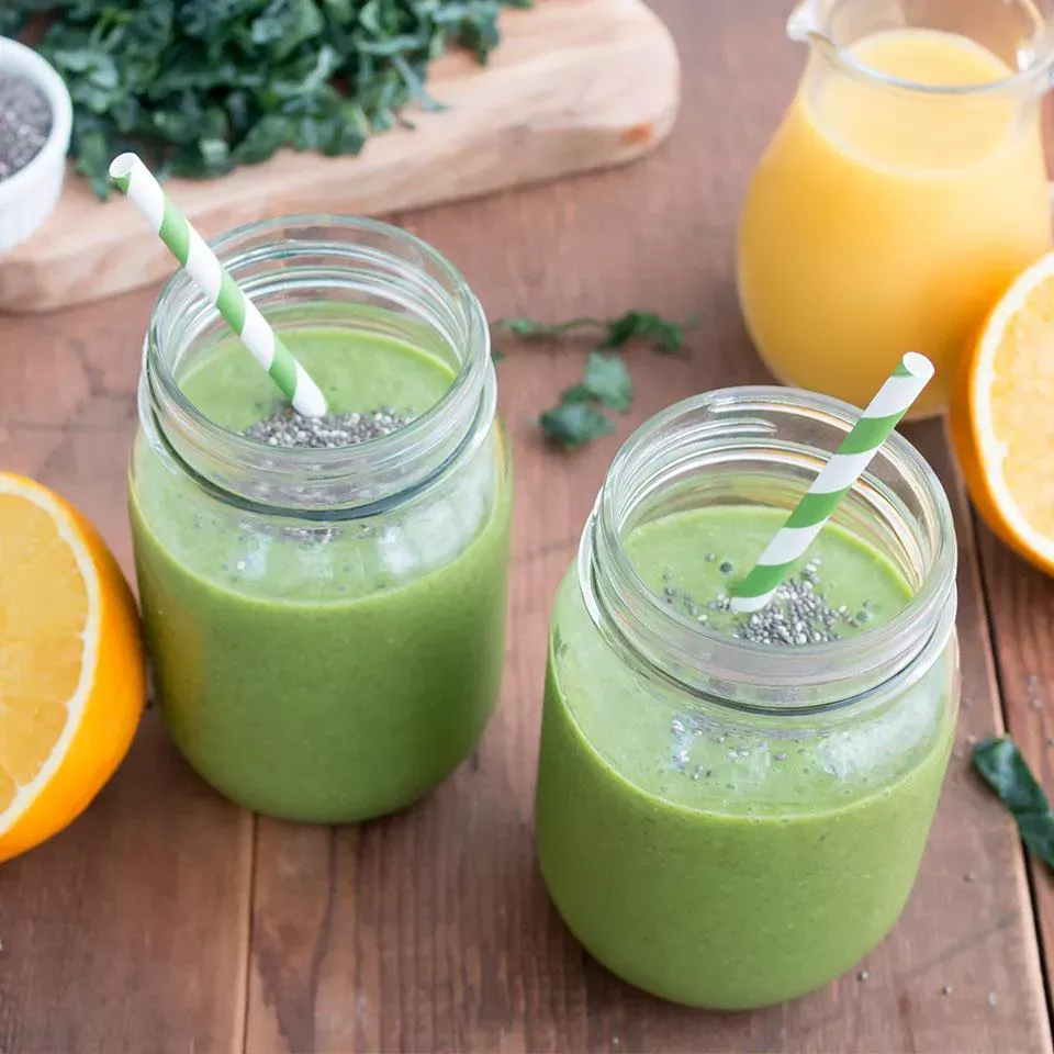 Superfood Stevia Smoothie