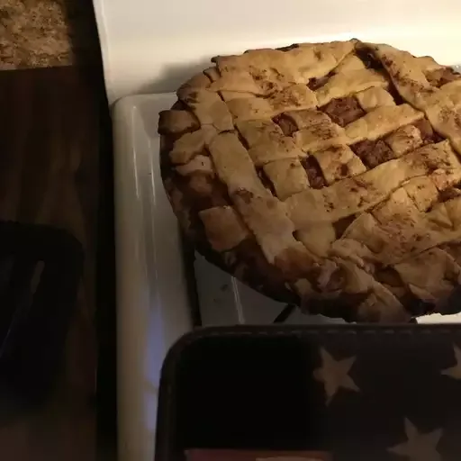 Mock Apple Pie I