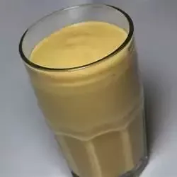 Sweet Potato and Banana Smoothie