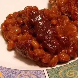 Easy Baked Beans