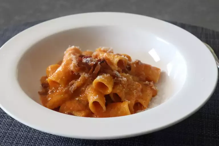 Pasta all'Amatriciana