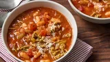 Pasta e Fagioli (Pasta and Beans)