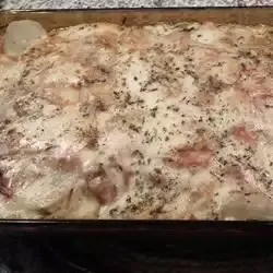 Potato Lasagna