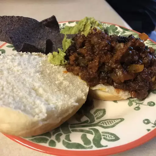 Sloppy Joe Sandwiches