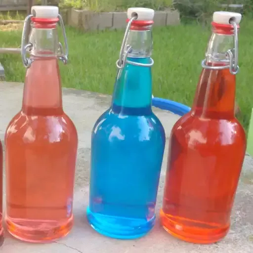 Jolly Rancher-Infused Vodka