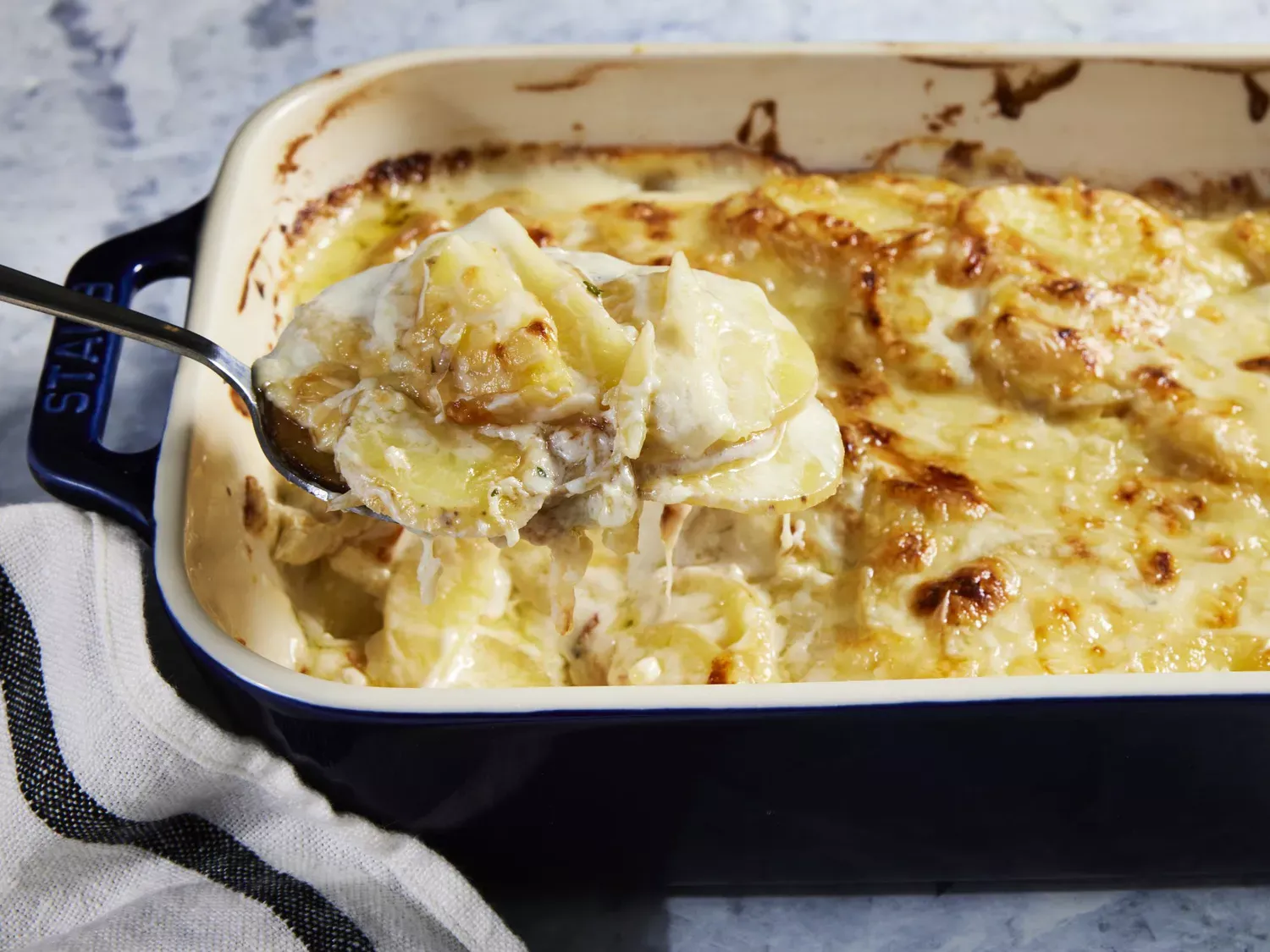 Dauphinoise Potatoes