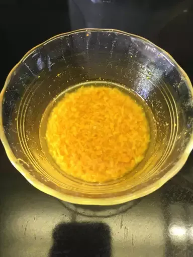 Fresh Turmeric Paste