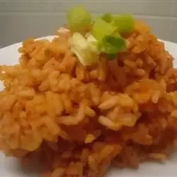 Arroz Rojo