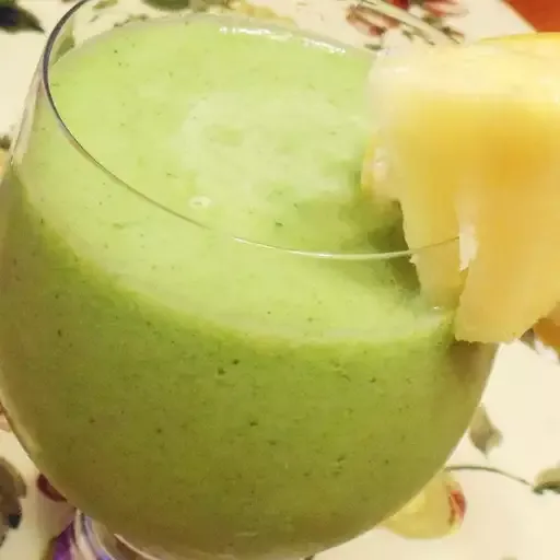 Pineapple Cleanser Smoothie