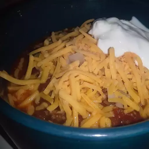 Simply Sensational Chili