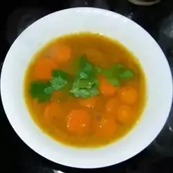 Moroccan Vegetable Soup