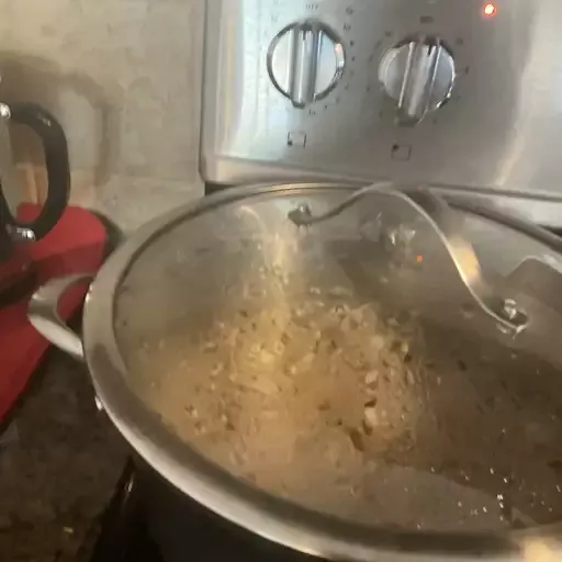 Sauteed Cabbage and Peppers