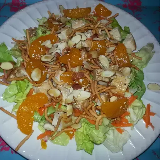 Asian Chicken Salad