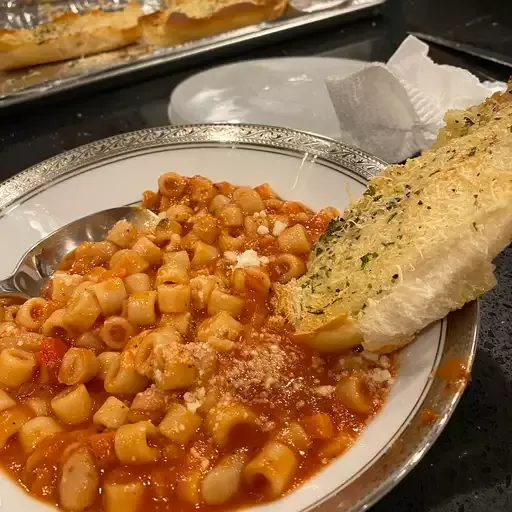 Andrea's Pasta Fagioli