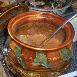 West African Peanut Soup