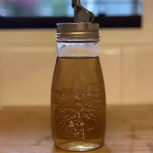 Lavender Simple Syrup