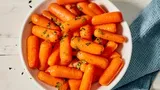 Buttery Cooked Carrots