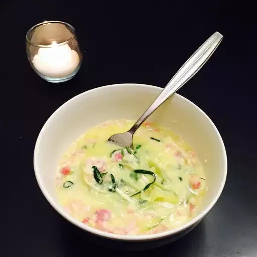 Zoodles alla Carbonara