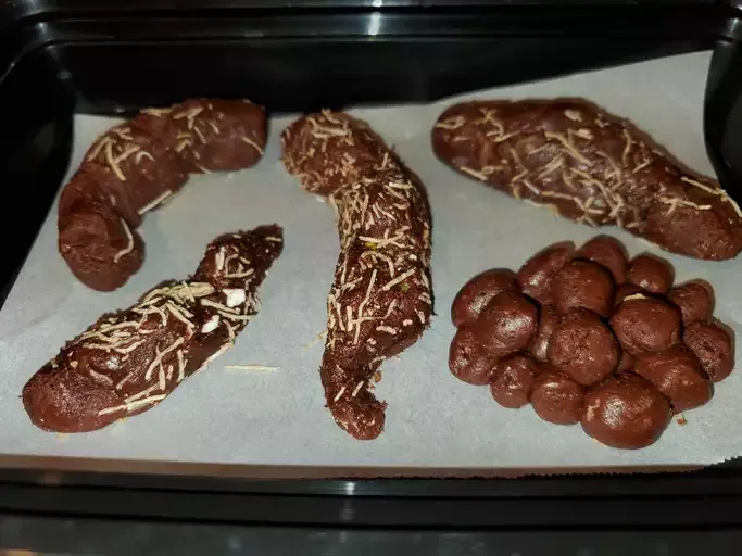 Easy Tootsie Rolls